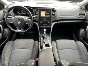 Renault megane iv berline business blue dci 115 edc business garantie 12 mois occasion parc voitures beauvais simplicicar...