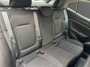 Renault megane iv berline business blue dci 115 edc business garantie 12 mois occasion parc voitures beauvais simplicicar...