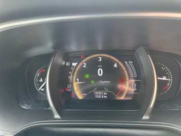 Renault megane iv berline business blue dci 115 edc business garantie 12 mois occasion parc voitures beauvais simplicicar...