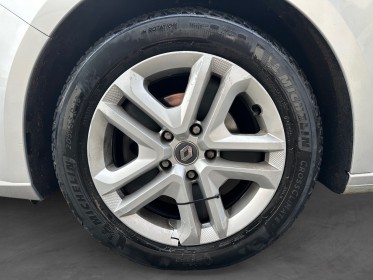 Renault megane iv berline business blue dci 115 edc business garantie 12 mois occasion parc voitures beauvais simplicicar...