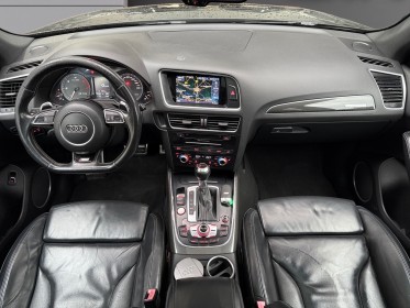 Audi sq5 v6 3.0 bitdi 313 quattro tiptronic 8 garantie 12 mois occasion simplicicar pertuis  simplicicar simplicibike france