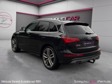 Audi sq5 v6 3.0 bitdi 313 quattro tiptronic 8 garantie 12 mois occasion simplicicar pertuis  simplicicar simplicibike france