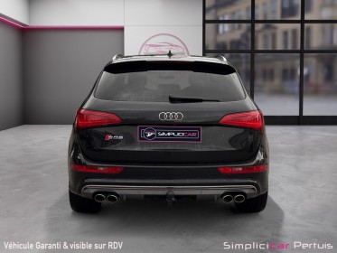 Audi sq5 v6 3.0 bitdi 313 quattro tiptronic 8 garantie 12 mois occasion simplicicar pertuis  simplicicar simplicibike france