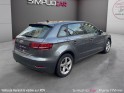 Audi a3 sportback business 30 tfsi 116 s tronic 7 business line / interieur cuir / carplay / entretien audi / garantie 12...