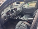 Audi a3 sportback business 30 tfsi 116 s tronic 7 business line / interieur cuir / carplay / entretien audi / garantie 12...