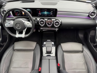 Mercedes classe a 200 7g-dct amg line - t.o - led - burmester - multibeam - sièges ventilés/massants - garantie occasion...