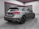 Mercedes classe a 200 7g-dct amg line - t.o - led - burmester - multibeam - sièges ventilés/massants - garantie occasion...