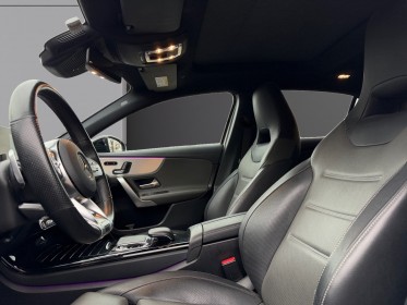 Mercedes classe a 200 7g-dct amg line - t.o - led - burmester - multibeam - sièges ventilés/massants - garantie occasion...