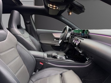 Mercedes classe a 200 7g-dct amg line - t.o - led - burmester - multibeam - sièges ventilés/massants - garantie occasion...