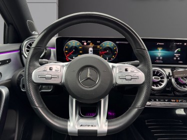 Mercedes classe a 200 7g-dct amg line - t.o - led - burmester - multibeam - sièges ventilés/massants - garantie occasion...