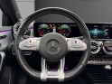 Mercedes classe a 200 7g-dct amg line - t.o - led - burmester - multibeam - sièges ventilés/massants - garantie occasion...