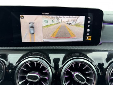 Mercedes classe a 200 7g-dct amg line - t.o - led - burmester - multibeam - sièges ventilés/massants - garantie occasion...