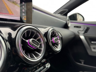 Mercedes classe a 200 7g-dct amg line - t.o - led - burmester - multibeam - sièges ventilés/massants - garantie occasion...