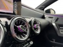 Mercedes classe a 200 7g-dct amg line - t.o - led - burmester - multibeam - sièges ventilés/massants - garantie occasion...