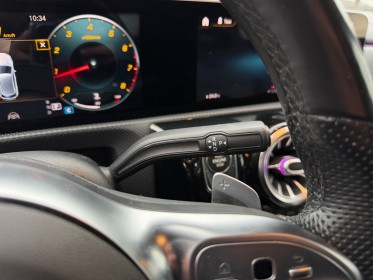 Mercedes classe a 200 7g-dct amg line - t.o - led - burmester - multibeam - sièges ventilés/massants - garantie occasion...
