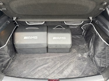 Mercedes classe a 200 7g-dct amg line - t.o - led - burmester - multibeam - sièges ventilés/massants - garantie occasion...