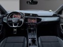 Audi q3 q3 35 tdi 150 ch s tronic 7 s line - suivi audi - sièges électriques - carplay - garantie 12 mois occasion...
