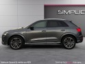 Audi q3 q3 35 tdi 150 ch s tronic 7 s line - suivi audi - sièges électriques - carplay - garantie 12 mois occasion...