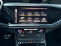 Audi q3 q3 35 tdi 150 ch s tronic 7 s line - suivi audi - sièges électriques - carplay - garantie 12 mois occasion...