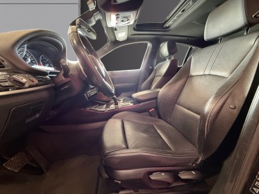 Bmw x4 f26 xdrive35d 313ch m sport a bo toit ouvrant suivie bmw garantie 12 mois occasion simplicicar brive la gaillarde ...