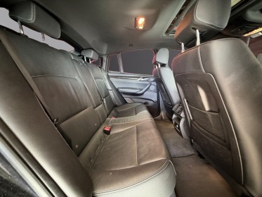 Bmw x4 f26 xdrive35d 313ch m sport a bo toit ouvrant suivie bmw garantie 12 mois occasion simplicicar brive la gaillarde ...