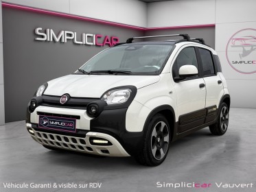Fiat panda 1.0 70ch  pandina, radar de recul, carplay, garantie 12 mois occasion simplicicar lunel simplicicar simplicibike...