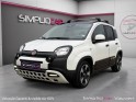 Fiat panda 1.0 70ch  pandina, radar de recul, carplay, garantie 12 mois occasion simplicicar lunel simplicicar simplicibike...