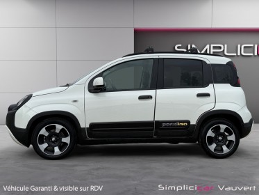 Fiat panda 1.0 70ch  pandina, radar de recul, carplay, garantie 12 mois occasion simplicicar lunel simplicicar simplicibike...