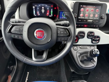 Fiat panda 1.0 70ch  pandina, radar de recul, carplay, garantie 12 mois occasion simplicicar lunel simplicicar simplicibike...