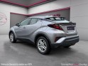 Toyota c-hr hybride rc18 1.8 122 ch dynamic || garantie 12 mois || occasion osny simplicicar simplicibike france