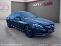 Mercedes classe c executive bluetec 7g-tronic a 220 classe c occasion avignon (84) simplicicar simplicibike france