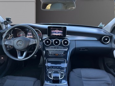 Mercedes classe c executive bluetec 7g-tronic a 220 classe c occasion avignon (84) simplicicar simplicibike france