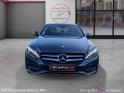 Mercedes classe c executive bluetec 7g-tronic a 220 classe c occasion avignon (84) simplicicar simplicibike france