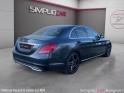 Mercedes classe c executive bluetec 7g-tronic a 220 classe c occasion avignon (84) simplicicar simplicibike france