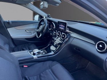 Mercedes classe c executive bluetec 7g-tronic a 220 classe c occasion avignon (84) simplicicar simplicibike france