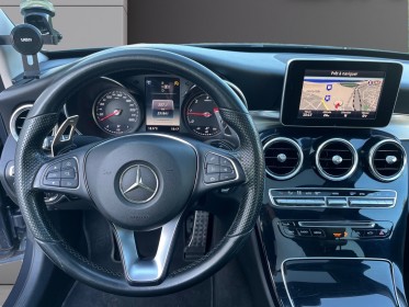 Mercedes classe c executive bluetec 7g-tronic a 220 classe c occasion avignon (84) simplicicar simplicibike france