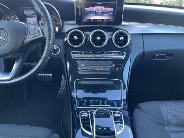 Mercedes classe c executive bluetec 7g-tronic a 220 classe c occasion avignon (84) simplicicar simplicibike france