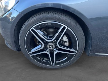 Mercedes classe c executive bluetec 7g-tronic a 220 classe c occasion avignon (84) simplicicar simplicibike france