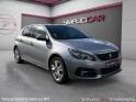 Peugeot 308 bluehdi 130ch ss eat8 active pack - garantie 12mois - carplay - rÉgulateur - radar av ar occasion...