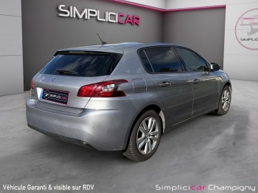 Peugeot 308 bluehdi 130ch ss eat8 active pack - garantie 12mois - carplay - rÉgulateur - radar av ar occasion...