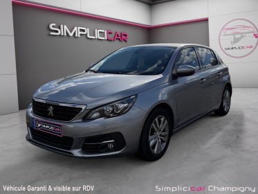 Peugeot 308 bluehdi 130ch ss eat8 active pack - garantie 12mois - carplay - rÉgulateur - radar av ar occasion...