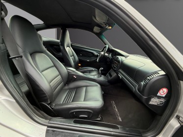 Porsche 911 carrera 4 coupe 996 3.6i 320ch - ims remplacer ok - climatisation auto - factures d'entretiens disponible...