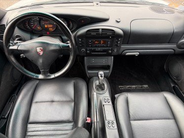 Porsche 911 carrera 4 coupe 996 3.6i 320ch - ims remplacer ok - climatisation auto - factures d'entretiens disponible...