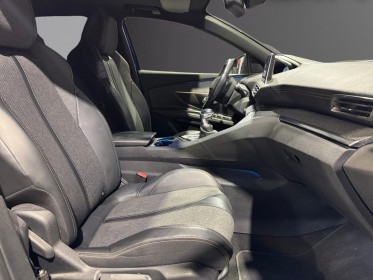 Peugeot 3008 2.0 bluehdi 150ch ss bvm6 gt line carplay caméra radar av ar garantie 12 mois occasion simplicicar narbonne...