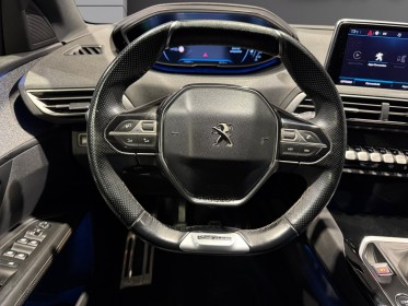 Peugeot 3008 2.0 bluehdi 150ch ss bvm6 gt line carplay caméra radar av ar garantie 12 mois occasion simplicicar narbonne...