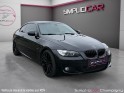 Bmw serie 3 coupe e92 325d 197ch sport design - garantie 12mois - carplay - historique d'entretien complet - kilometrage...