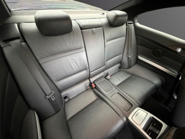 Bmw serie 3 coupe e92 325d 197ch sport design - garantie 12mois - carplay - historique d'entretien complet - kilometrage...