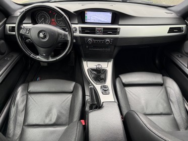 Bmw serie 3 coupe e92 325d 197ch sport design - garantie 12mois - carplay - historique d'entretien complet - kilometrage...