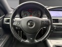 Bmw serie 3 coupe e92 325d 197ch sport design - garantie 12mois - carplay - historique d'entretien complet - kilometrage...