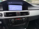 Bmw serie 3 coupe e92 325d 197ch sport design - garantie 12mois - carplay - historique d'entretien complet - kilometrage...